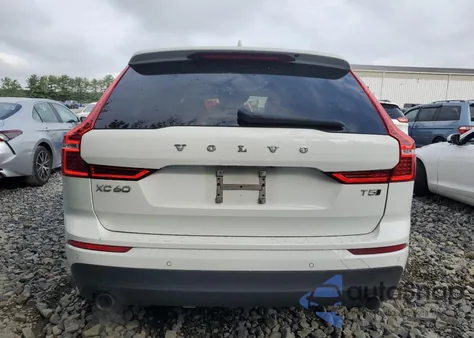 2021 Volvo Xc60 T5 Momentum из США, поврежденный, VIN YV4102RK7M1875643